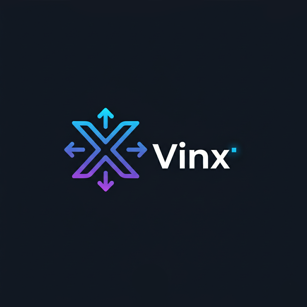 Vinx logo